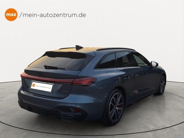 Audi A5 Avant e-hybrid quattro 270 kW S line Matrix Komfortpaket bild 6