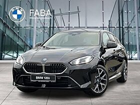BMW 120 HK HiFi DAB LED Komfortzg. Parkassistent BMW 120 HK HiFi DAB LED Komfortzg. Parkassistent