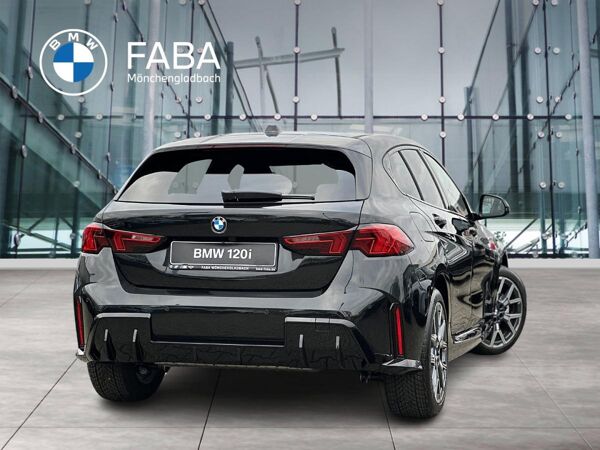 BMW 120 HK HiFi DAB LED Komfortzg. Parkassistent bild 2