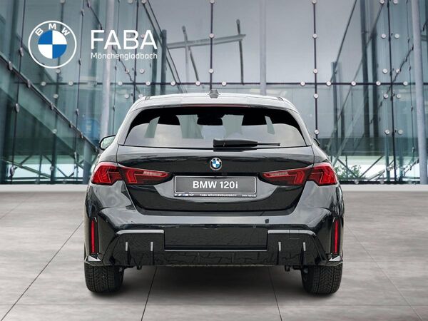 BMW 120 HK HiFi DAB LED Komfortzg. Parkassistent bild 3