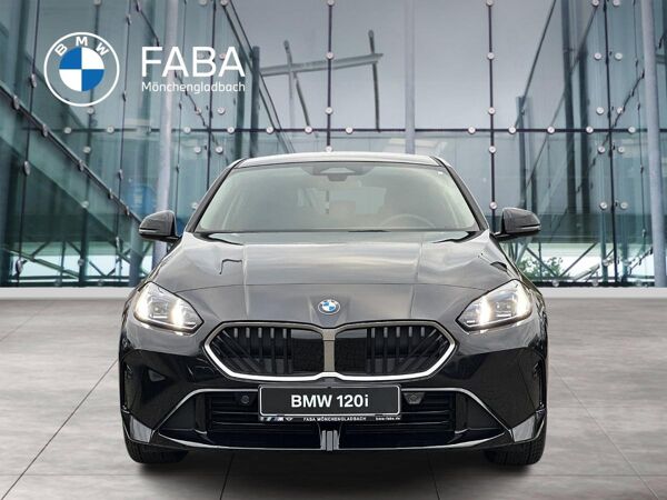 BMW 120 HK HiFi DAB LED Komfortzg. Parkassistent bild 4