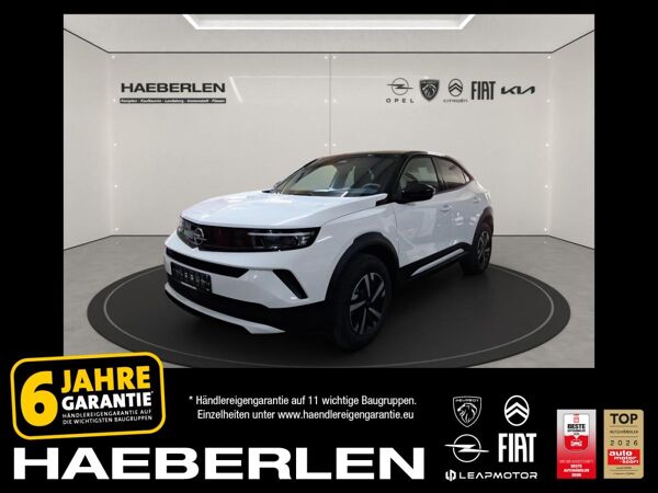 Opel Mokka 1.2 Edition *SHZ+LenkradHZ*Pannenset bild