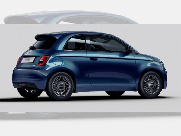Fiat 500 *SONDERANGEBOT* - Hybrid Torino bild 2