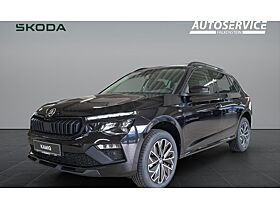 Skoda Kamiq Tour 116PS Black Fahrassist Matrix RKam Skoda Kamiq Tour 116PS Black Fahrassist Matrix RKam