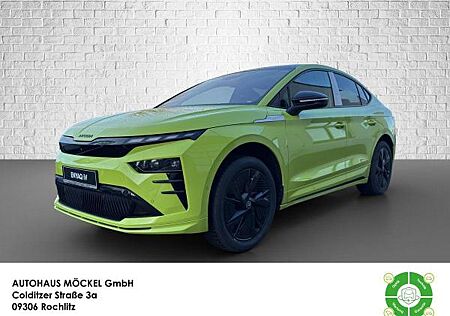 Skoda Enyaq Coupe RS 4x4 DSG AHK/DCC/NAVI/Maxx/sofort Verfügbar