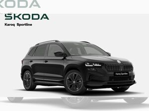 Skoda Karoq Sportline 2,0 TDI *Ab Mai verfügbar!* bild 1