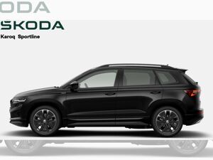 Skoda Karoq Sportline 2,0 TDI *Ab Mai verfügbar!* bild 2