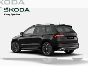 Skoda Karoq Sportline 2,0 TDI *Ab Mai verfügbar!* bild 3
