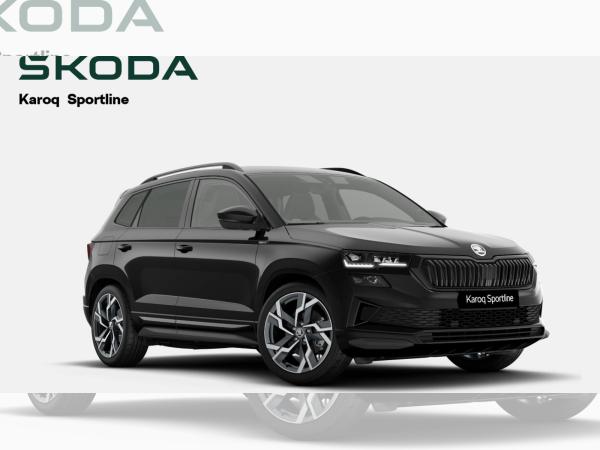 Skoda Karoq Sportline 2,0 TSI 4x4 *Ab Juni verfügbar* bild