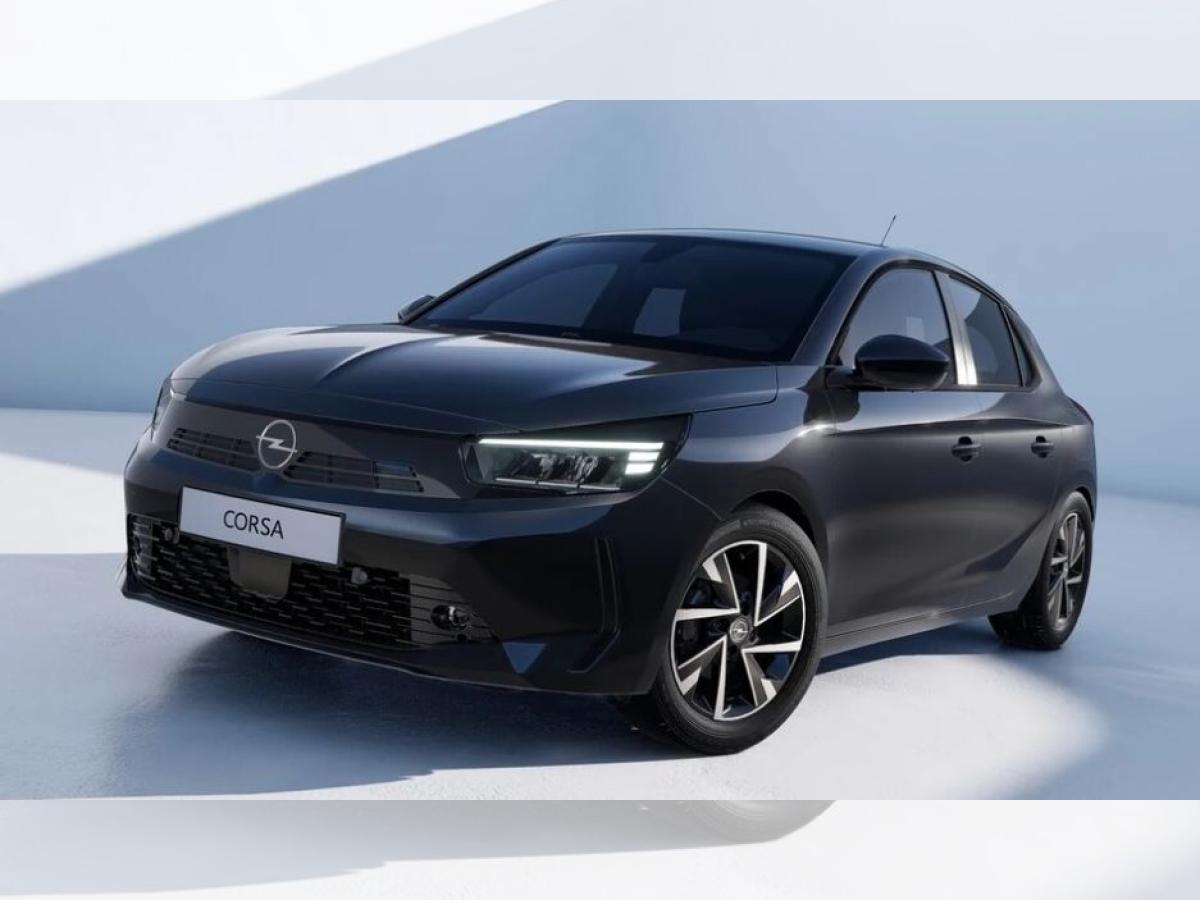 Opel Corsa Edition Mild Hybrid 48V 81kW  6-Gang eDCT Doppelkupplungsgetriebe *Tageszulassung* bild