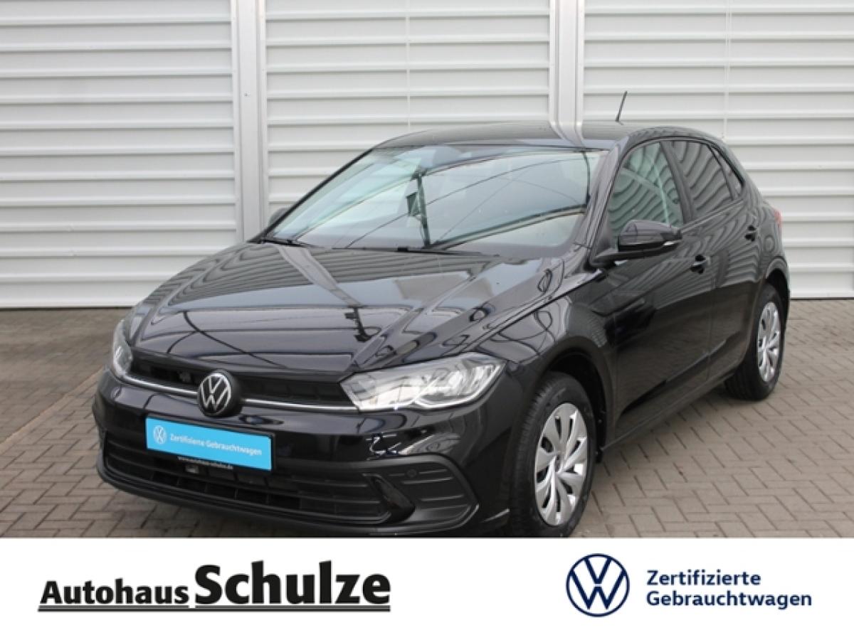 Volkswagen Polo 1.0 TSI Life ACC+LED+NAVI+LANE+APP KLIMA LE bild 1