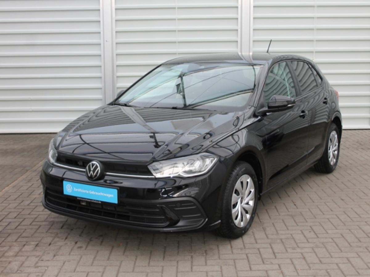 Volkswagen Polo 1.0 TSI Life ACC+LED+NAVI+LANE+APP KLIMA LE bild 2