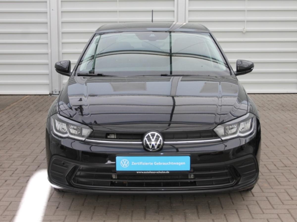 Volkswagen Polo 1.0 TSI Life ACC+LED+NAVI+LANE+APP KLIMA LE bild 3