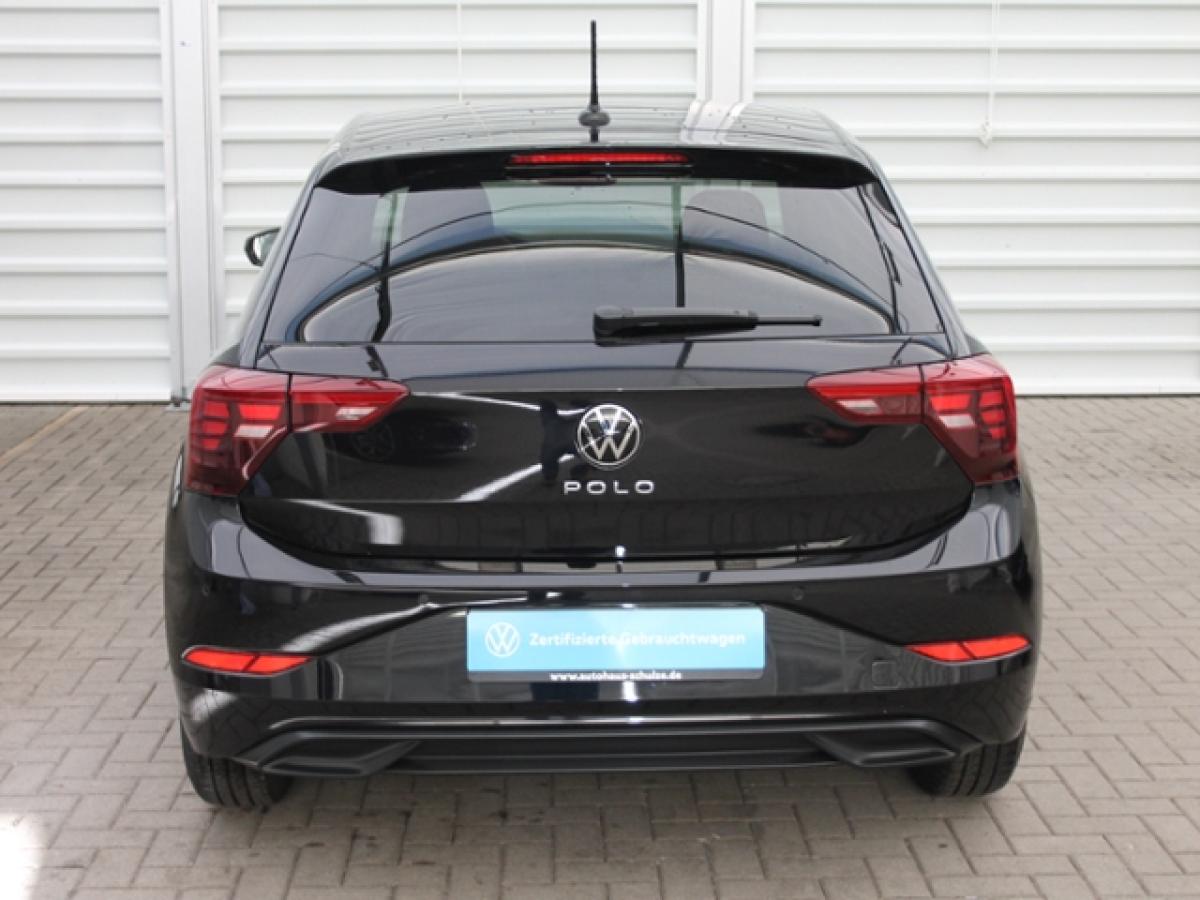 Volkswagen Polo 1.0 TSI Life ACC+LED+NAVI+LANE+APP KLIMA LE bild 5