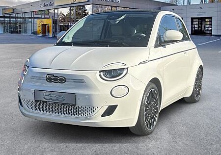 Fiat 500E Cabrio La Prima 🌟 LED / NAVI / Kamera / Sitzheizung🌟