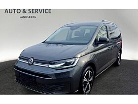 Volkswagen Caddy Maxi Energy 1,5 l eHybrid DSG LED 7 Sitzer