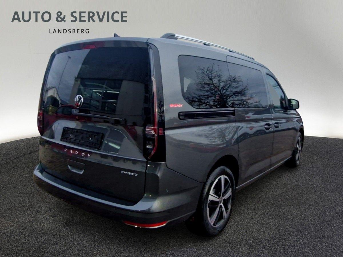 Volkswagen Caddy Maxi Energy 1,5 l eHybrid DSG LED 7 Sitzer bild 3