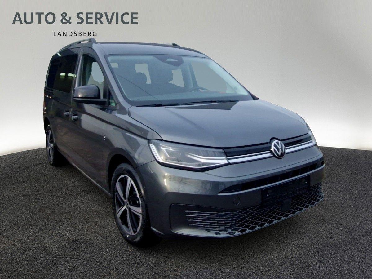 Volkswagen Caddy Maxi Energy 1,5 l eHybrid DSG LED 7 Sitzer bild 4