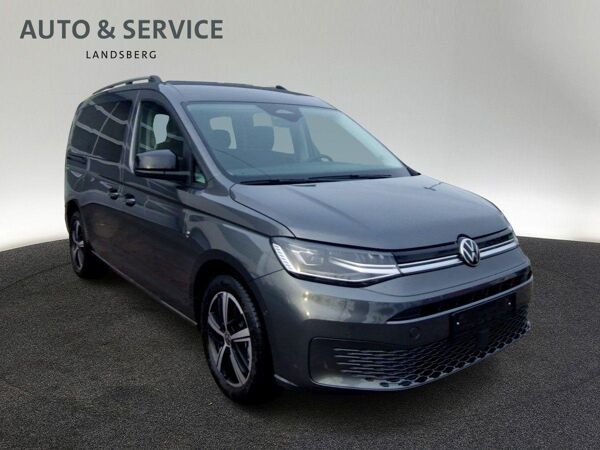 Volkswagen Caddy Maxi Energy 7-Sitzer 1,5 l DSG *AHK* bild 4