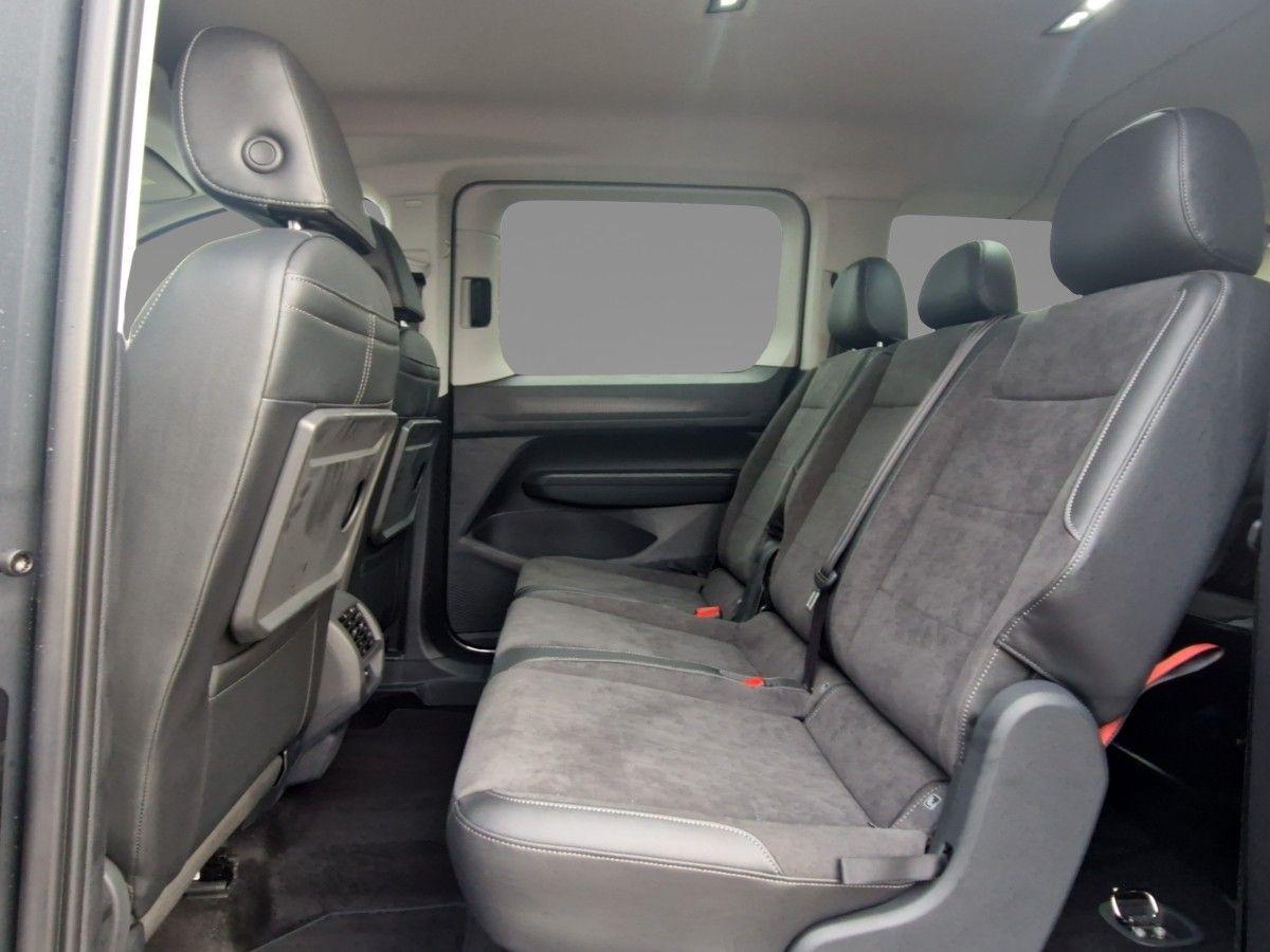 Volkswagen Caddy Maxi Energy 1,5 l eHybrid DSG LED 7 Sitzer bild 7