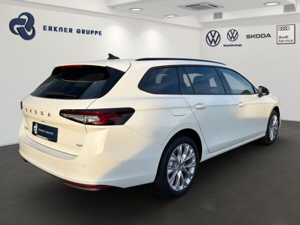 Skoda Superb Combi 2.0 TDI DSG 4x4 Selection +MATRIX+MASSAGE+ACC+RFK+SHZ+ bild 4