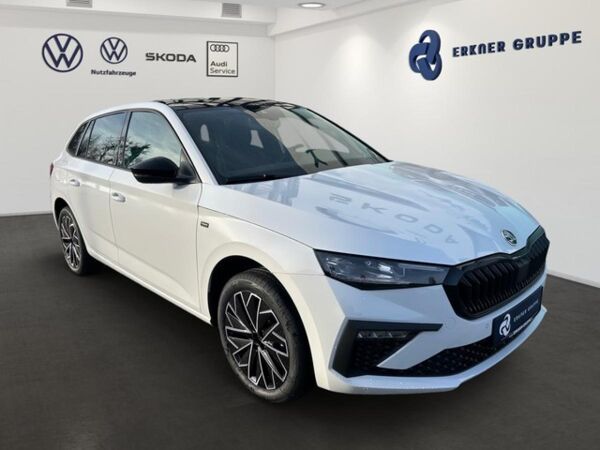 Skoda Scala 1.0 TSI Tour +PANO+ACC+GRA+NAVI+SHZ+PDC+RFK+LED+ bild 2