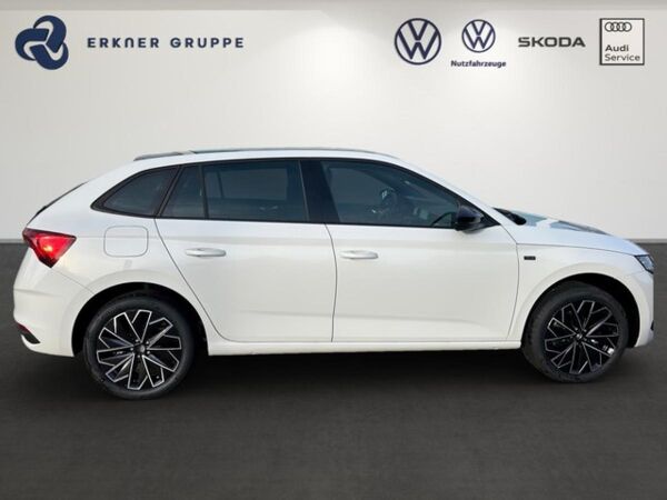 Skoda Scala 1.0 TSI Tour +PANO+ACC+GRA+NAVI+SHZ+PDC+RFK+LED+ bild 3