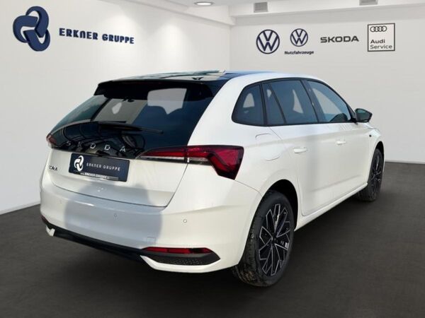 Skoda Scala 1.0 TSI Tour +PANO+ACC+GRA+NAVI+SHZ+PDC+RFK+LED+ bild 4
