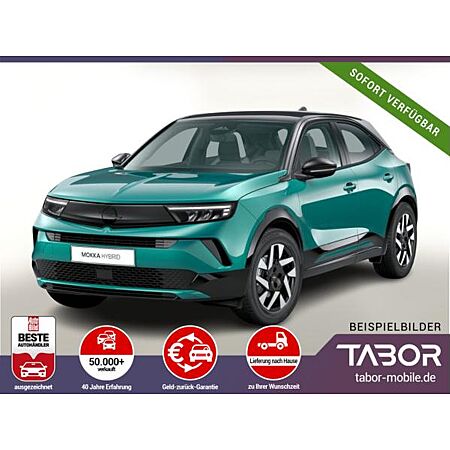 Opel Mokka leasen