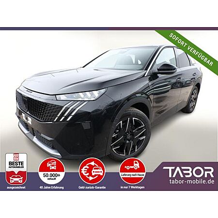 Peugeot 3008 leasen