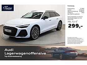 Audi A6 Avant V6 TFSI quattro S line edition one Audi A6 Avant V6 TFSI quattro S line edition one