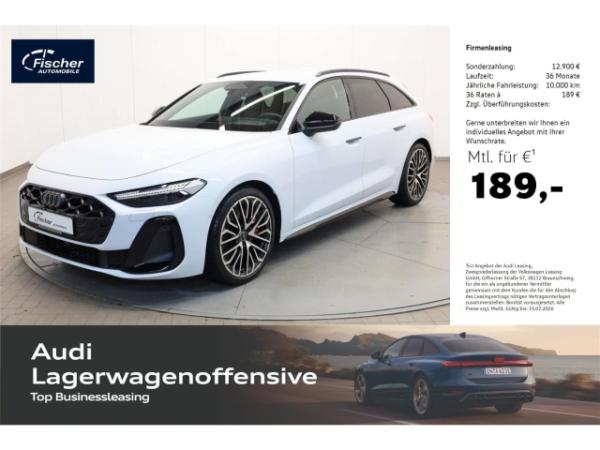 Audi S5 Avant TFSI quattro bild