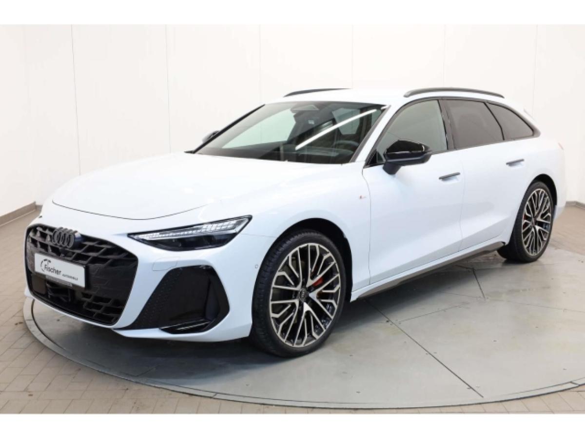 Audi A6 Avant TFSI quattro S line edition one bild 2