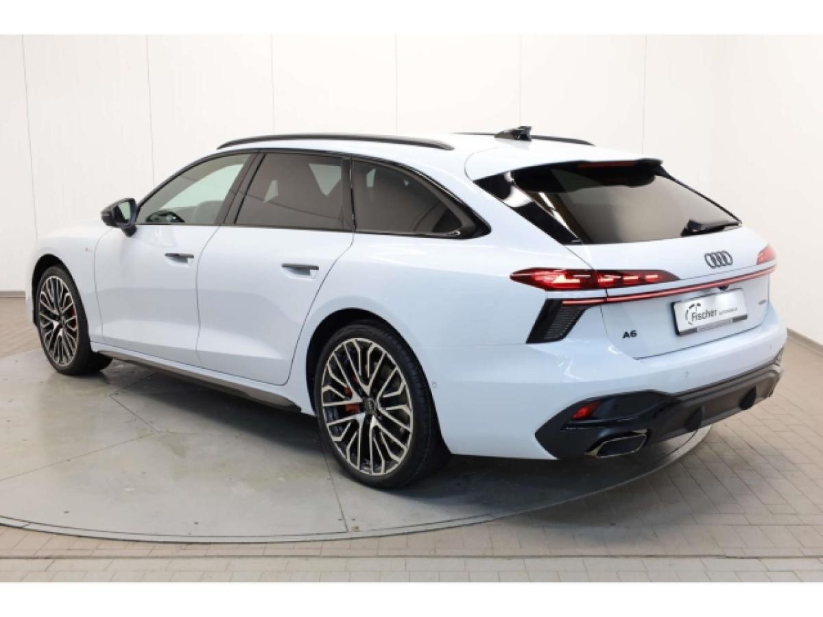 Audi A6 Avant TFSI quattro S line edition one bild 3