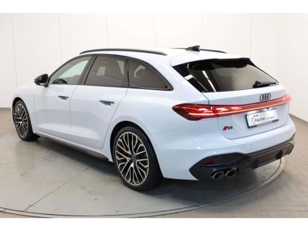 Audi S5 Avant TFSI quattro bild 4