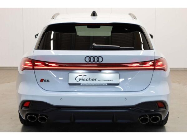 Audi S5 Avant TFSI quattro bild 6