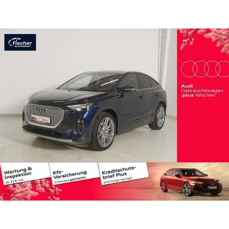 Audi Q4 e-tron leasen