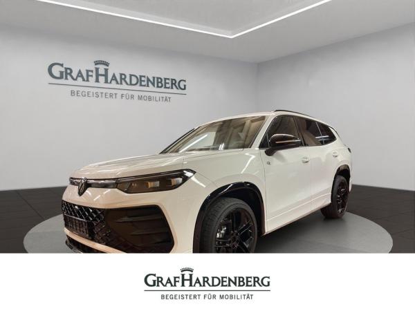 Volkswagen Tayron R-Line 2.0 l TSI OPF 4MOTION DSG bild