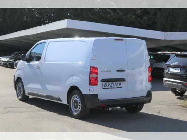 Opel Vivaro Cargo Kamera/AHK/Holzboden/Trennwand bild 5