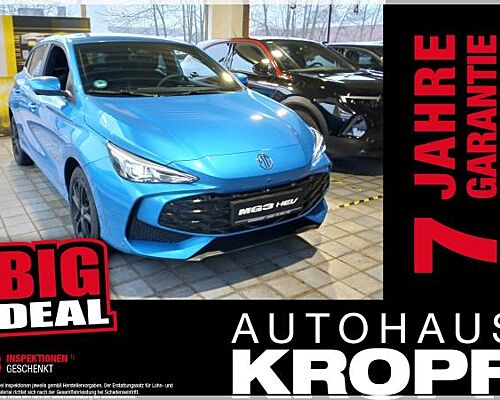 MG MG3 3 Luxury Voll-Hybrid Gültig nur alsFinanzierung