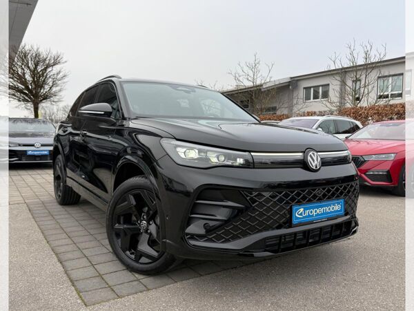 Volkswagen Tiguan "25th Anniversary" R-LINE 2.0 TDI SCR 193 DSG 4MOTION (UVP 70.555€/SOFORT) NAV/MATRIX/PANO/19"/KOMFO bild 5