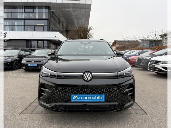Volkswagen Tiguan "25th Anniversary" R-LINE 2.0 TDI SCR 193 DSG 4MOTION (UVP 70.555€/SOFORT) NAV/MATRIX/PANO/19"/KOMFO bild 7