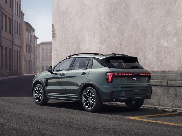 LYNK & Co 01 CORE / Alle Farben! / GEWERBE bild 2
