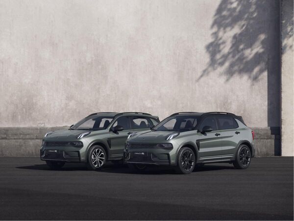 LYNK & Co 01 CORE / Alle Farben! / GEWERBE bild 1