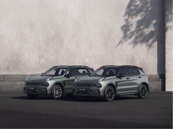 LYNK & Co 01 CORE / Alle Farben! / GEWERBE bild