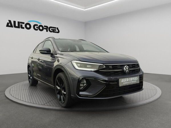 Volkswagen Taigo R-Line 1.0l TSI OPF DSG +SOFORT+IQ.DRIVE+IQ.LIGHT+KEYLESS+ bild 6