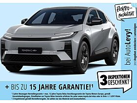 Toyota C-HR+ BEV 0% Finanzierung Toyota C-HR+ BEV 0% Finanzierung