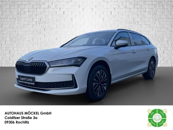 Skoda Superb Combi Selection 4x4 DSG/AHK/Navi/Winter/sofort Verfügbar bild