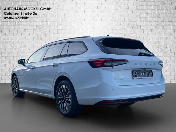 Skoda Superb Combi Selection 4x4 DSG/AHK/Navi/Winter/sofort Verfügbar bild 3