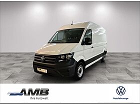 Volkswagen Crafter 35 Kasten HD 2.0 TDI MR Hoch/Sitzh/Klima Volkswagen Crafter 35 Kasten HD 2.0 TDI MR Hoch/Sitzh/Klima